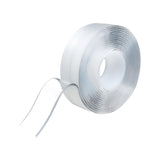 Maxbell Heavy Duty Double Sided Tape Removable Picture Hanging Strips Reusable 3cmx1mx2mm
