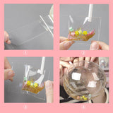 Maxbell Heavy Duty Double Sided Tape Removable Picture Hanging Strips Reusable 5cmx1mx2mm
