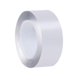 Maxbell Heavy Duty Double Sided Tape Removable Picture Hanging Strips Reusable 5cmx1mx2mm