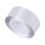 Maxbell Heavy Duty Double Sided Tape Removable Picture Hanging Strips Reusable 5cmx1mx2mm