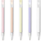 Maxbell Dot Glue Pens Sticks Press Type Pen Easy to Use for Craft Projects Scrapbooks