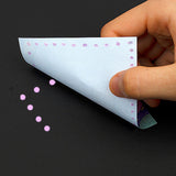 Maxbell Dot Glue Pens Sticks Press Type Pen Easy to Use for Craft Projects Scrapbooks