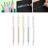 Maxbell Dot Glue Pens Sticks Press Type Pen Easy to Use for Craft Projects Scrapbooks
