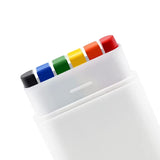 Maxbell 6 Colors Facepaint Pigment Professional Special Effects for Festival Artist