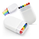 Maxbell 6 Colors Facepaint Pigment Professional Special Effects for Festival Artist