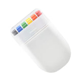 Maxbell 6 Colors Facepaint Pigment Professional Special Effects for Festival Artist