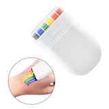 Maxbell 6 Colors Facepaint Pigment Professional Special Effects for Festival Artist
