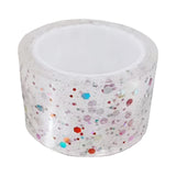 Maxbell Glitter Nano Tape Traceless Waterproof for Classroom DIY Craft Supplies 3cm