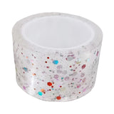 Maxbell Glitter Nano Tape Traceless Waterproof for Classroom DIY Craft Supplies 3cm