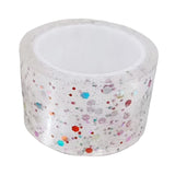 Maxbell Glitter Nano Tape Traceless Waterproof for Classroom DIY Craft Supplies 3cm