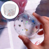 Maxbell Glitter Nano Tape Traceless Waterproof for Classroom DIY Craft Supplies 3cm