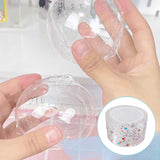 Maxbell Glitter Nano Tape Traceless Waterproof for Classroom DIY Craft Supplies 3cm