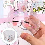 Maxbell Glitter Nano Tape Traceless Waterproof for Classroom DIY Craft Supplies 3cm