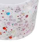 Maxbell Glitter Nano Tape Traceless Waterproof for Classroom DIY Craft Supplies 3cm