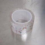 Maxbell Glitter Nano Tape Traceless Waterproof for Classroom DIY Craft Supplies 5cm