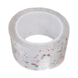 Maxbell Glitter Nano Tape Traceless Waterproof for Classroom DIY Craft Supplies 5cm