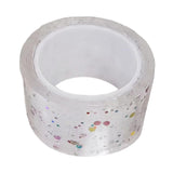 Maxbell Glitter Nano Tape Traceless Waterproof for Classroom DIY Craft Supplies 5cm