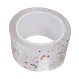 Maxbell Glitter Nano Tape Traceless Waterproof for Classroom DIY Craft Supplies 5cm