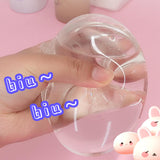 Maxbell Bubble Balloons Blowing Double Sided Tape for Halloween Decoration