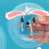 Maxbell Bubble Balloons Blowing Double Sided Tape for Halloween Decoration