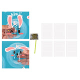 Maxbell Bubble Balloons Blowing Double Sided Tape for Halloween Decoration