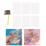 Maxbell Bubble Balloons Blowing Double Sided Tape for Halloween Decoration