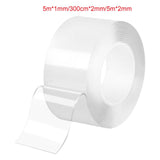 Maxbell Bubble Blowing Double Sided Tape DIY Interesting Crafts Adhesive Sensory Toy 3cmx5mx1mm