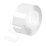 Maxbell Bubble Blowing Double Sided Tape DIY Interesting Crafts Adhesive Sensory Toy 3cmx300cmx2mm