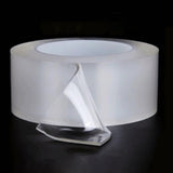 Maxbell Bubble Blowing Double Sided Tape DIY Interesting Crafts Adhesive Sensory Toy 3cmx300cmx2mm