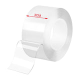 Maxbell Bubble Blowing Double Sided Tape DIY Interesting Crafts Adhesive Sensory Toy 3cmx5mx2mm