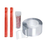 Maxbell Blow Bubbles Double Sided Tape Relaxing Traceless Tapes Strips DIY Crafts 1mmx3cmx3meters