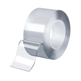 Maxbell Blow Bubbles Double Sided Tape Relaxing Traceless Tapes Strips DIY Crafts 1mmx5cmx3meters