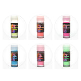 Maxbell Glow in The Dark Pigment Set Luminous Powder for Night Club Graffiti Slime