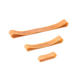 Maxbell 3Pcs Plaster Model Rubber Band Fasteners Plaster Bands for Grouting Model