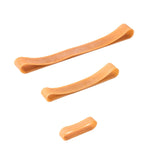Maxbell 3Pcs Plaster Model Rubber Band Fasteners Plaster Bands for Grouting Model
