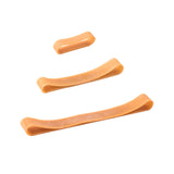 Maxbell 3Pcs Plaster Model Rubber Band Fasteners Plaster Bands for Grouting Model