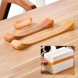 Maxbell 3Pcs Plaster Model Rubber Band Fasteners Plaster Bands for Grouting Model