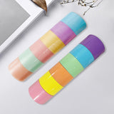 Maxbell 12x Sticky Ball Rolling Tapes Handmade Crafts Supplies Colored Ball Tape