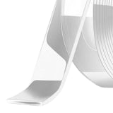 Maxbell Double Sided Width 3cm Clear Nano Tapes for Blowing Bubble Pinch Toy Making
