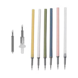 Maxbell 6x Paper Craft Knife Pen Refill for Precision Paper Cutting Card Making