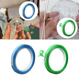 Maxbell Bubble Balloons Blowing Tape Picture Mount Tape Removable Relaxing Adhesive Blue