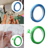 Maxbell Bubble Balloons Blowing Tape Picture Mount Tape Removable Relaxing Adhesive Blue