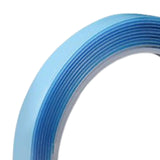 Maxbell Bubble Balloons Blowing Tape Picture Mount Tape Removable Relaxing Adhesive Blue