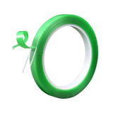 Maxbell Bubble Balloons Blowing Tape Picture Mount Tape Removable Relaxing Adhesive Green