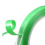 Maxbell Bubble Balloons Blowing Tape Picture Mount Tape Removable Relaxing Adhesive Green