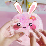 Maxbell Clear Double Sided Tape Reusable for Blowing Bubble Picture Decoration 300cm