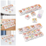 Maxbell Blow Bubbles Double Sided Tape Removable Household Mounting Tape Sticky Tape 3cmx4cm