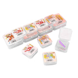 Maxbell Blow Bubbles Double Sided Tape Removable Household Mounting Tape Sticky Tape 3cmx4cm