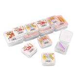 Maxbell Blow Bubbles Double Sided Tape Removable Household Mounting Tape Sticky Tape 3cmx4cm