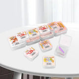 Maxbell Blow Bubbles Double Sided Tape Removable Household Mounting Tape Sticky Tape 3cmx4cm
